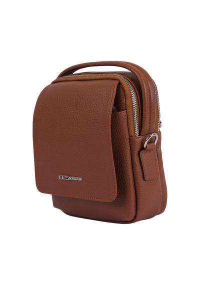 Ççs Erkek Çapraz Çantası Ccs31647 Camel