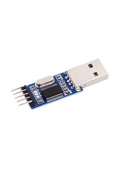 PL2303HX USB-TTL Seri Haberleşme Dönüştürücü Modülü