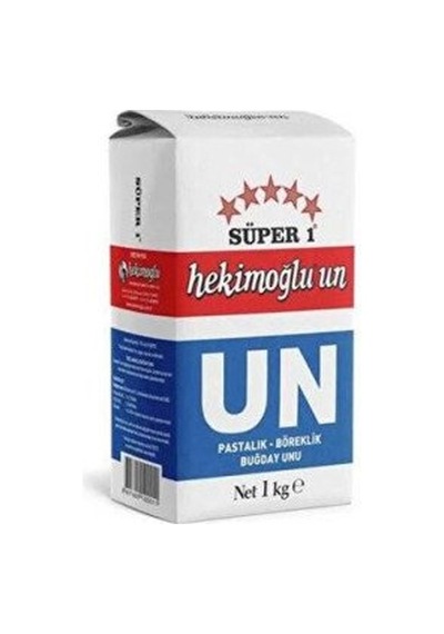 Hekimoğlu Un 1 Kğ.