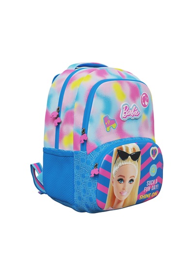 Barbie Okul Çantası 3273 Çok Renkli
