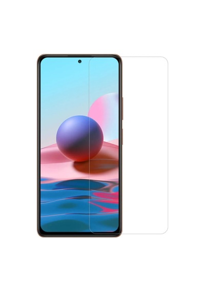 Xiaomi Redmi Note 10 Pro Kırılmaz Ekran Koruyucu Temperli Cam Darbelere Karşı Tam Koruma