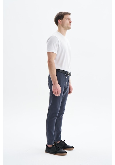 AR-MA Arma Erkek Örme Kumaş Slim Fit Dar Kesim Esnek Kumaş Pantolon K9pcd0526 gri