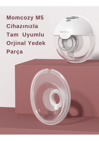 Momcozy 27 mm Flanş ( M5 )
