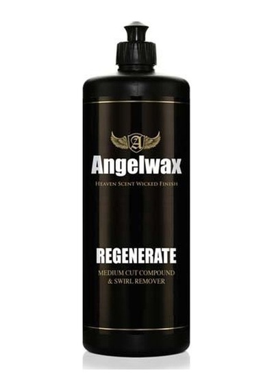 Angelwax Regenerate Medium Cut Compound İnce Pasta 1lt.