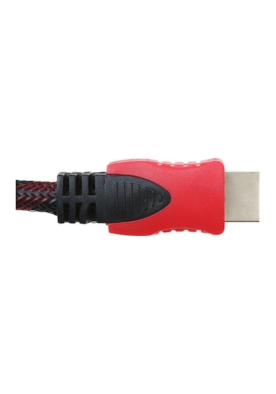 15 Metre Hdmi Kablo 15 M Görüntü Aktarim Kablosu Altın Uçlu Full HD