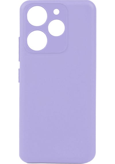 Kvy Tecno Spark 10 Pro Mat Silikon Kılıf