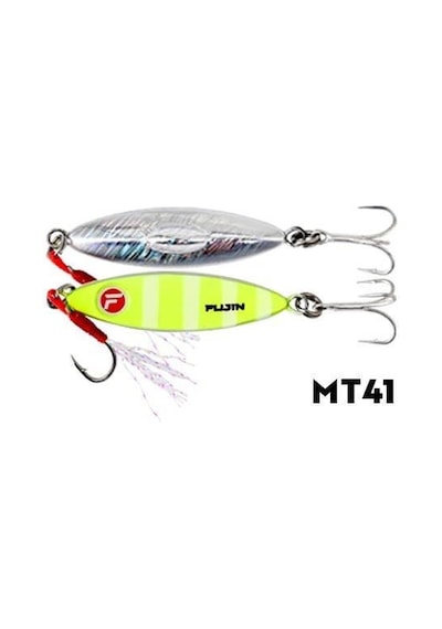 Fujin Ufo Micro Jig 6gr Mt34 Glow Purple