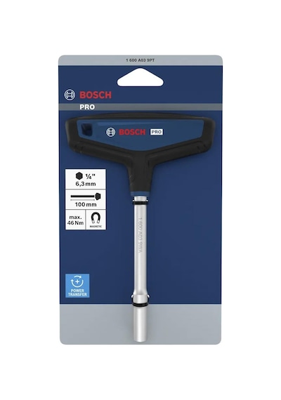Bosch Pro T Saplı Çok Amaçlı Tornavida 1600a039pt