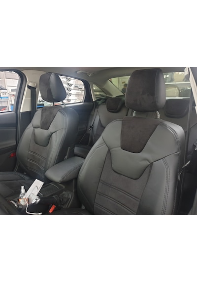 Ford Focus Araca Özel Oto Koltuk Kılıfı (158068)
