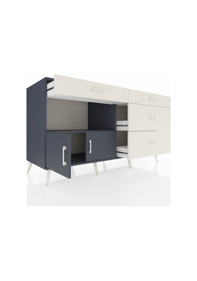 Kronos Konsol Tek Raflı 4 Çekmeceli 2 Kapaklı 176x59x99 Antrasit- Antrasit-antrasit/aytaşı Kronos Konsol Tek Raflı 4 Çekmeceli 2 Kapaklı 176x59x99 Antrasit- Antrasit-antrasit/aytaşı