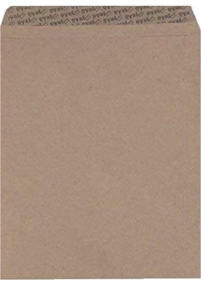 Oyal Kraft Torba Zarf 90gr 320x420mm 32x42cm - 10 Adet