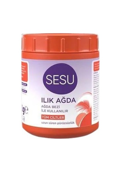 Sesu Ilık Agda Turuncu 250gr.