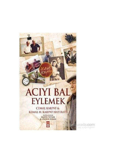 Kemal H.'nin Acıyı Bal Eylemek Üzerine Kaleme Aldığı Yazılar