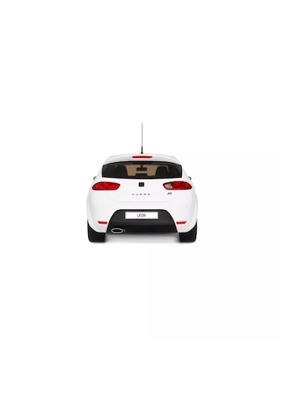 1:18 Ölçek Otto 2010 Seat Leon Mk2 Cupra R Resin Kapalı Minyatür Model Araba 25cm
