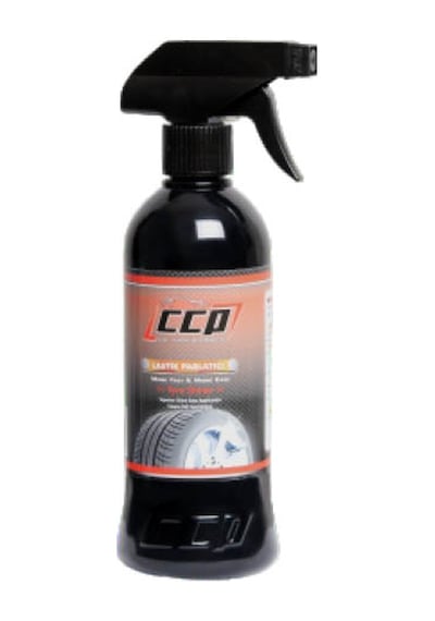CCP LASTİK PARLATMA 500 ML