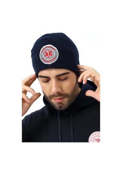 Paramedik Bere - Lacivert-12176 Lacivert