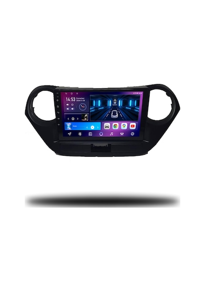 Carplayer Hyundai İ10 2013-2019 Uyumlu Android Multimedya 6gb Ram 128gb Hafıza