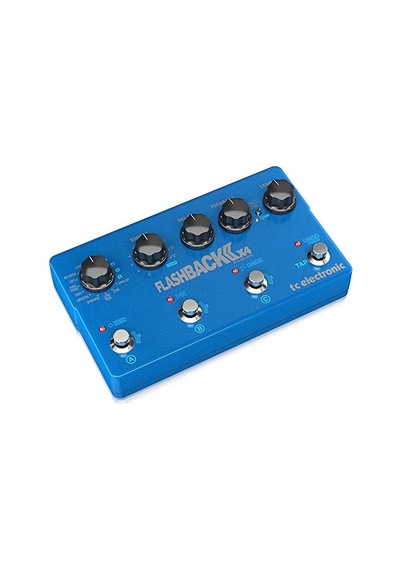 Flashback 2 X4 Delay Delay Pedalı