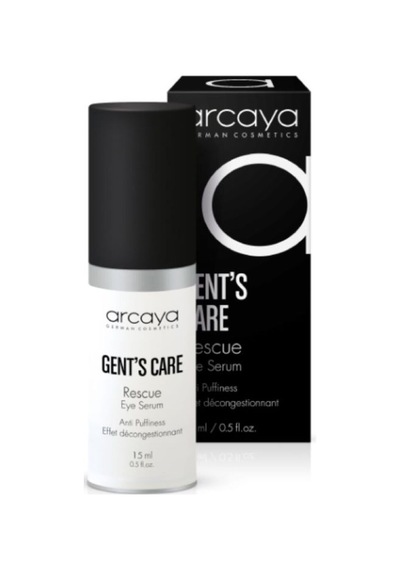 Gent's Care Rescue Eye Serum 15ml.