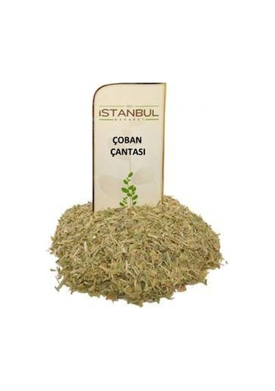 İstanbul Baharat Çoban Çantası 50 G