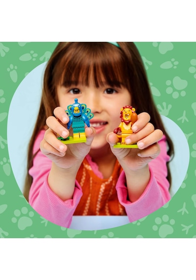 Lego Minifigures Hayvanlar Seri 28 71051