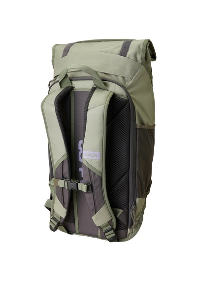 Aevor Trip Pack 26l Sırt Çantası, Laptop Bölmesi, Suya Dayanıklı, Geri Dönüştürülmüş Malzeme Yeşil
