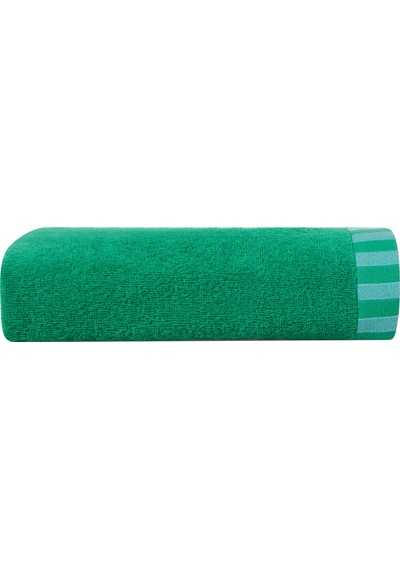 Mudo Home Nova Yüz Havlusu Mavi Yeşil 50x80 614953