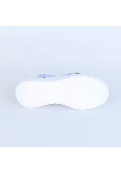 Şiringenç 1122 Mor Kız Çocuk Sandalet 001