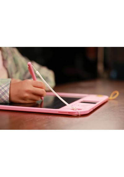 Xp-pen Doodle Çizim Ve İngilizce Öğreten Tablet Pembe Learning Board
