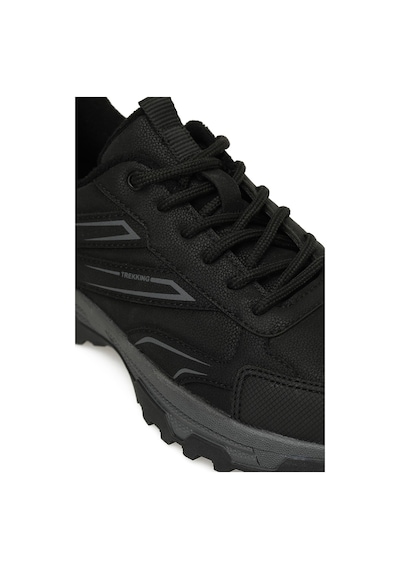 Kinetix Magna Pu 5pr Siyah Unisex Outdoor Siyah-k Grı