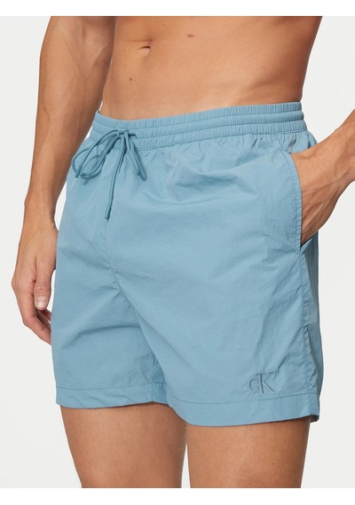 Calvin Klein Calvın Kleın Erkek Mayo Km0km01080-cac Km0km01080-cac Mavi Mavi