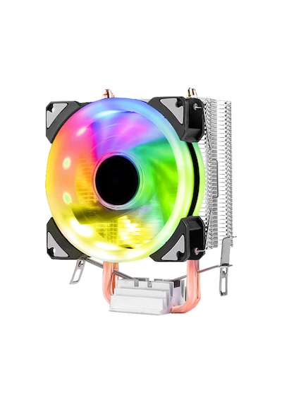 Dark Freezer X93 Intel / Ryzen Uyumlu İşlemci Soğutucu 9.2Cm Frgb