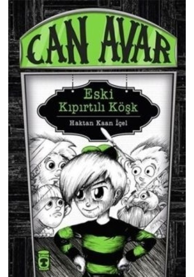 Can Avar - Eski Kıpırtılı  Köşk