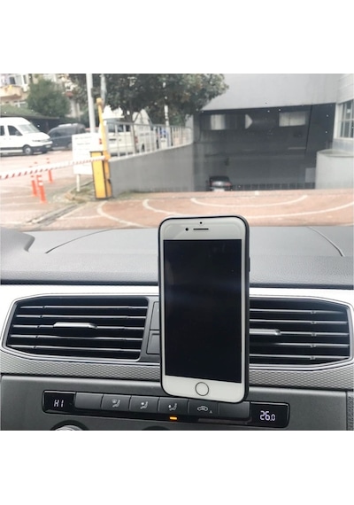 Kalorifere Sabitlemeli Mıknatıslı Telefonluk / Syte172