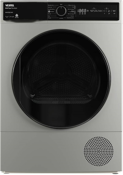 Vestel KMI 107302 G Wi-Fi 10 KG Isı Pompalı Çamaşır Kurutma Makinesi