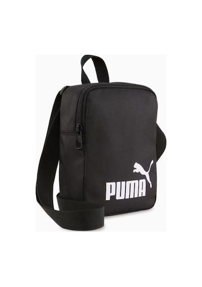 Puma Phase Portable Siyah Unisex Omuz Çantası 09117301 Siyah