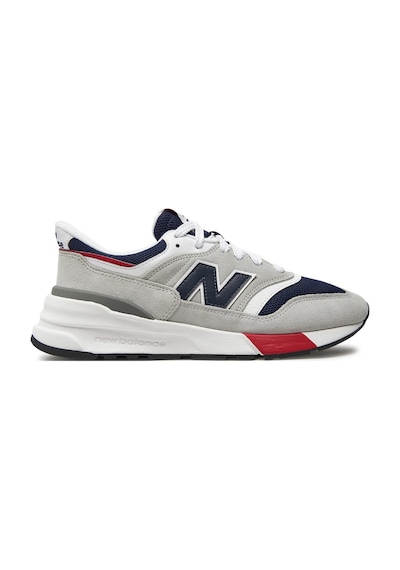 New Balance 997 Nb Lifestyle Man Shoes Erkek Sneaker-gri Gri