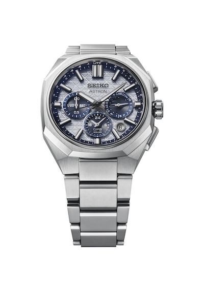 Seıko Astron Hab004j1 Gps Solar Limited Edition Erkek Kol Saati Hab004j Metalik Gri