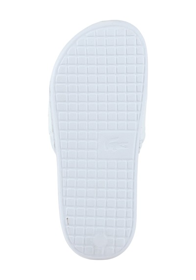 Lacoste Serve Slide Hybrid Kadın Beyaz Terlik 751cfa0031.21g