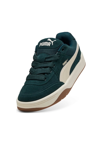 Puma Park Lifestyle Sk8 Unısex Süet Ayakkabı 400708 07 Yeşil