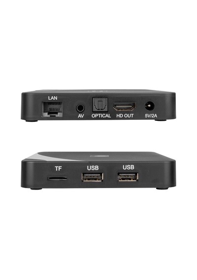 Magbox Magroıd Tv Box M2023 8 Gb Hdd 2 Gb Ram 4k Androıd 10 Android Tv Box Cihazı