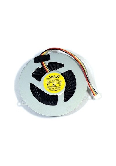 Lenovo Y570 Serili Notebook Cpu Fan