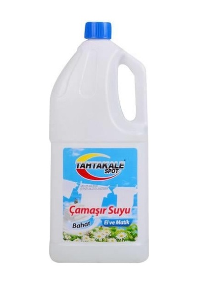 Çamaşır Suyu 4lt Bahar Diğer