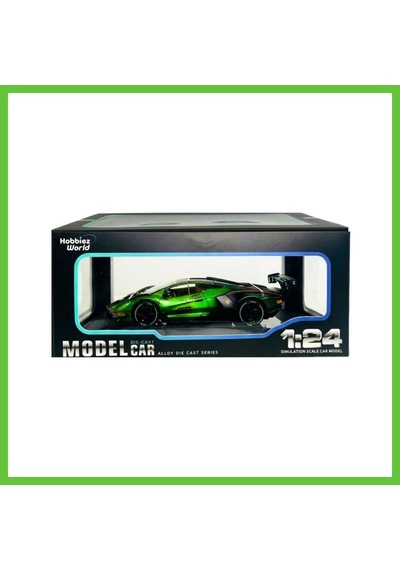 Bezos 1/24 Scu12 Street Edition Dmc
