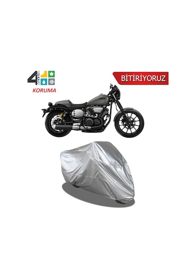 Yamaha Xv950 Racer Branda Motosiklet Brandası
