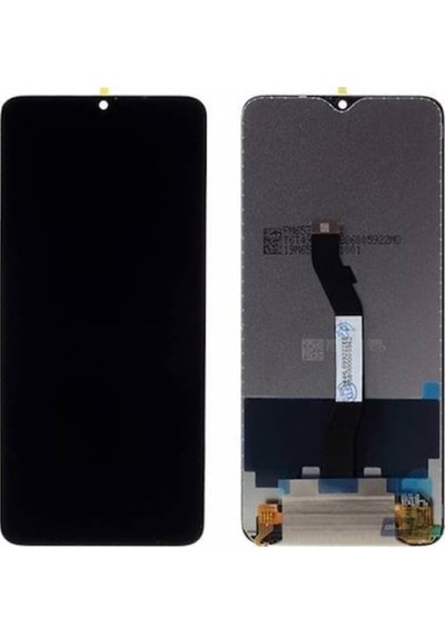 Redmı Note 8 Pro Uyumlu Lcd Dokunmatik Ekran Yüksek Kalite + B7000 15ml Yapıştırıcı Ld-01