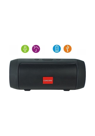 Concord C-787 BT TF USB FM Bluetooth Hoparlör