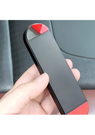 Araç Numaratör, Araç Park Telefon Numaratörü, Araba Için Numaratör Telefon Siyah