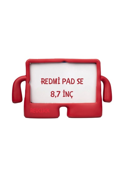 Xiaomi Redmi Pad Se 8,7 Inç Çocuklar Için Standlı Tablet Kılıf Kılıf