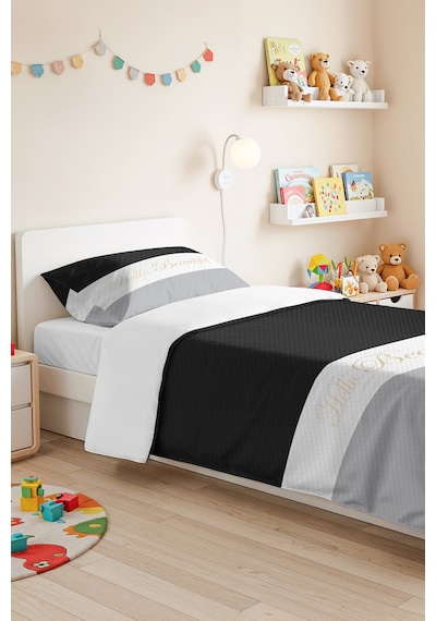 Modern Gri Geometrik Genç Odası Tek Kişilik Pike Takımı-siyah Beyaz 160x220 Cm Kapitone Yatak Örtüsü Kadife Masal Dokunuşu Modern Gri Geometrik Genç Odası Tek Kişilik Pike Takımı-siyah Beyaz 160x220 Cm Kapitone Yatak Örtüsü Kadife Masal Dokunuşu
